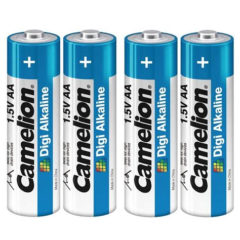 Camelion Digi Alkaline Lr V Aa