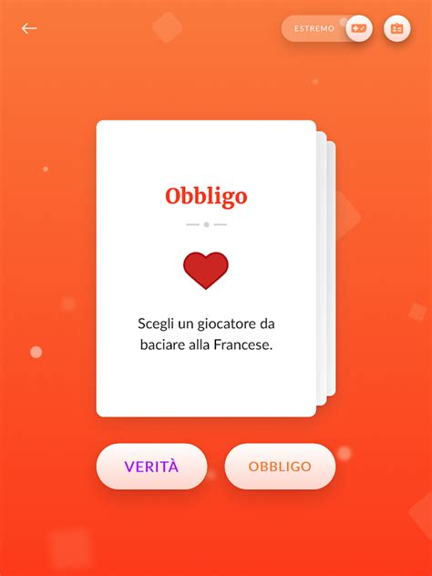 Obbligo o Verità App Android su Google Play