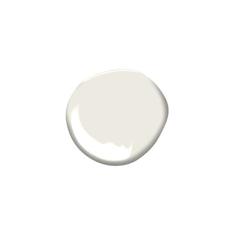 Benjamin Moore Paint - Dune White by Benjamin Moore - Dwell