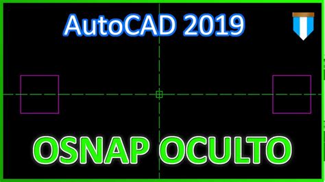 ¡osnap Secreto No Se Muestra En Las Opciones Tienes Que Conocerlo