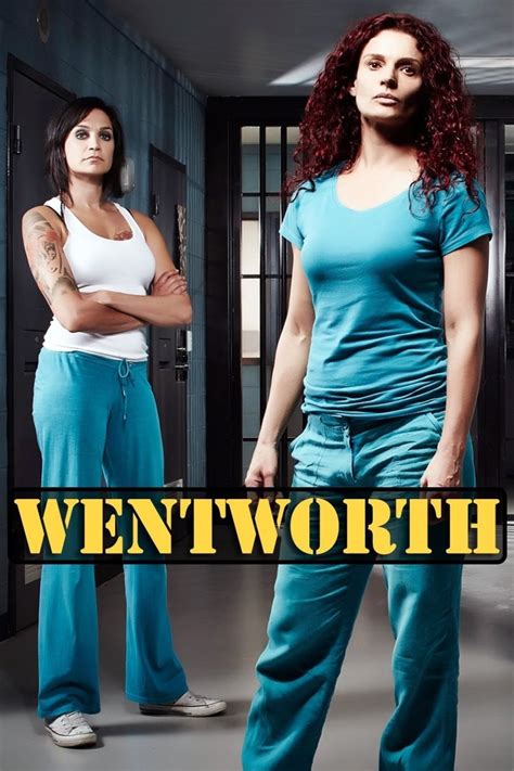 Wentworth (TV Series 2013-2021) - Posters — The Movie Database (TMDB)