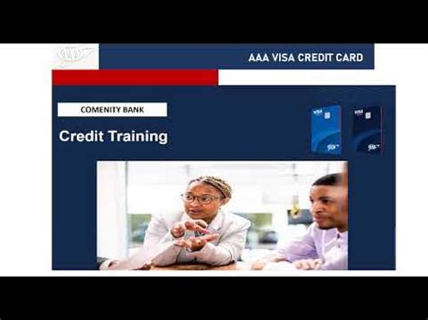 Introduction to AAA VIsa Crediit Card - YouTube