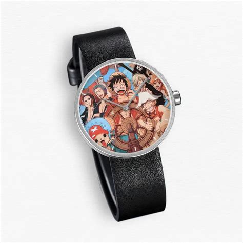 One Piece Together Wrist Watch - Paperboat