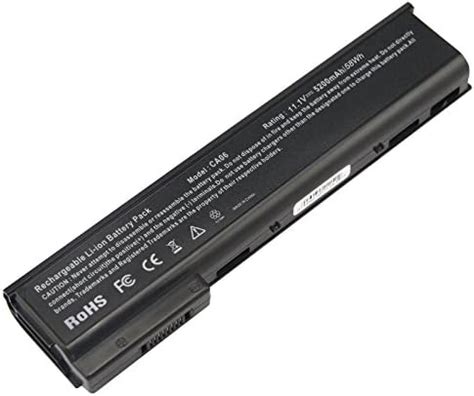 ARyee 5200mAh 11 1V CA06 Battery Laptop Battery For HP ProBook 640 650