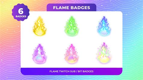 500 Free And Premium Twitch Badges Sub Badges For Streamers