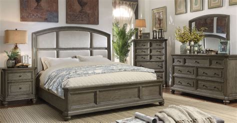 Jaxson Bedroom Set Furtado Furniture