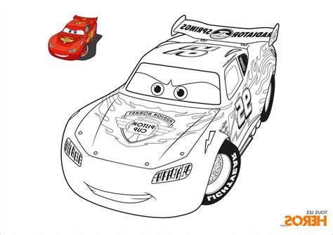 12 Réaliste Coloriage Cars Flash Mcqueen Photos Coloriage Coloriage