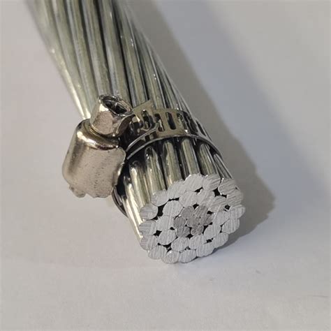 High Voltage Cable Overhead ACSR Aluminum Steel Reinforced Bare