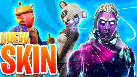 Fortnite Nuevas Skins Filtradas De La Temporada Oso Panda