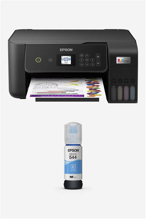 Impresora Ecotank L3260 Gratis Tinta T544220 Epson De Prati Tienda