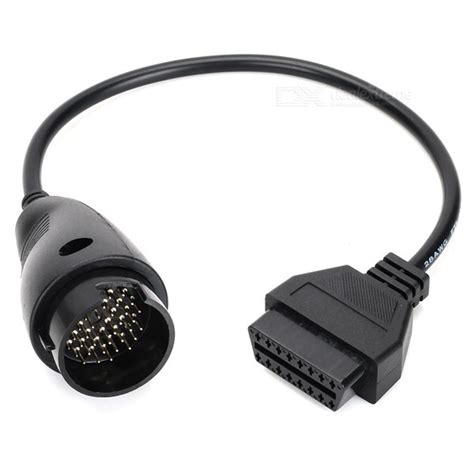 Jual High Quality Mercedes Pin To Pin Obd Adapter Full Pin Di