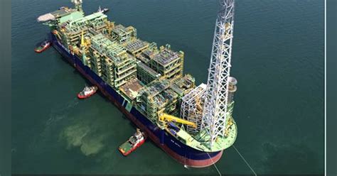 barossa fpso hooked  final commissioning  progress offshore magazine