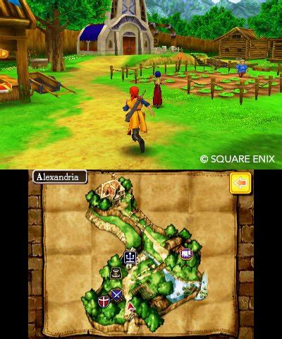 Parent S Guide Dragon Quest Viii Journey Of The Cursed King Age