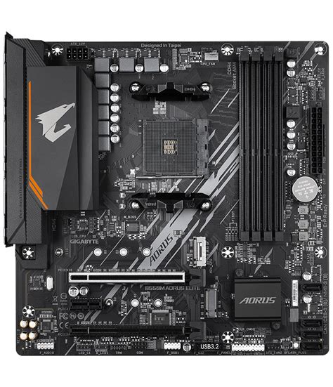 Pichau Kit Upgrade Amd Ryzen X D B M Aorus Elite Ddr Gb