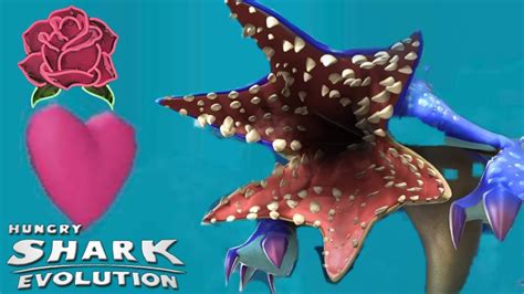 Valentines Day Abysshark New Live Event Hungry Shark Evolution