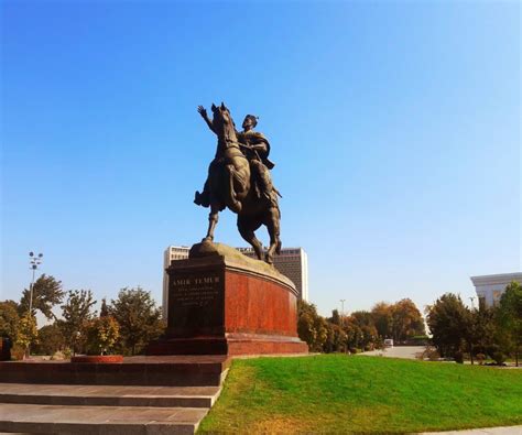 Recommended Sights around Shymkent - Info Shymkent