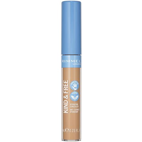 Rimmel London Kind Free Hydrating Concealer 020 Light Each Woolworths