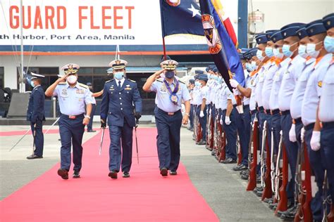 Philippine Coast Guard On Twitter Icymi Coastguardph Commandant Cg