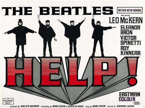 5 Best Songs From The Beatles' 'Help!'