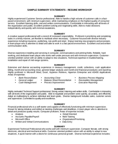 Free 8 Customer Service Resume Samples In Ms Word Pdf