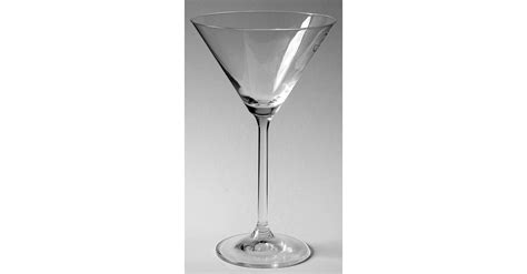 Tuscany Classics Martini Glass By Lenox Replacements Ltd