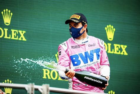 Hist Rico Checo P Rez Gana El Gran Premio De Sakhir La Gambeta