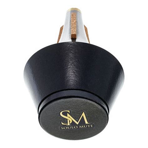 Soulo Mute Adjustable Trumpet Cup Mute Thomann United Kingdom