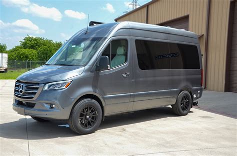 New Mercedes Benz Sprinter Metro Day Lounge D Rwd For