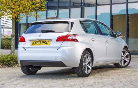 Peugeot 308 2014 Car Review Honest John