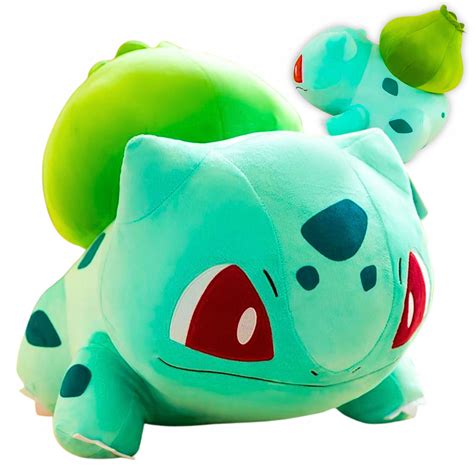 Maskotka Pokemon Bulbasaur Pluszak Du A Xxl Niebieski