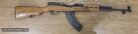 Cga Sks 762x39mm