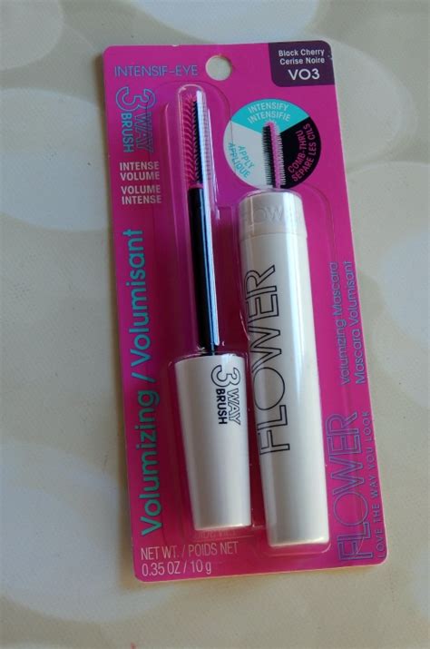 Flower Beauty Volumizing Mascara - Southeast by Midwest