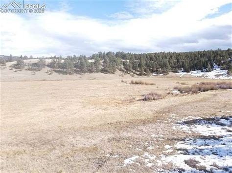 35 4 Acres Of Land For Sale In Florissant Colorado LandSearch