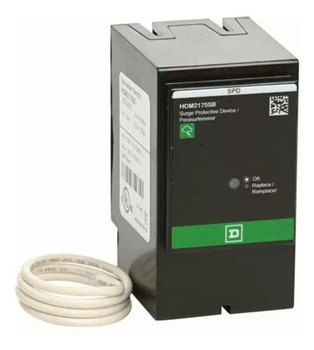 Square D By Schneider Electric Hom Sb Homeline Meses Sin Inter S