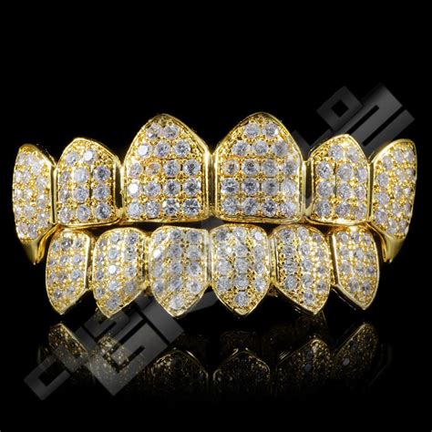 Shop at Custom Gold Grillz - The #1 Store for Gold Teeth Online!