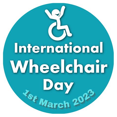 International Wheelchair Day Celebration Colleen Angela Van Etten