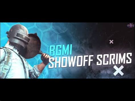 Bgmi Scrims With Prize Pool Easy Lobby Youtube