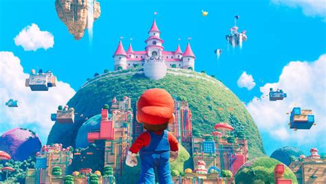 Final Super Mario Bros Movie Trailer Takes You On An Intense Trip Down