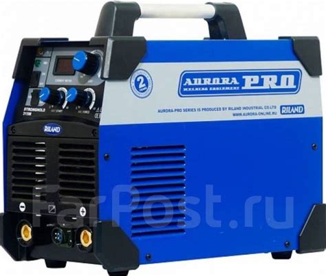 Сварочный аппарат инвертор Aurora PRO Stronghold 315M - Инструменты и ...