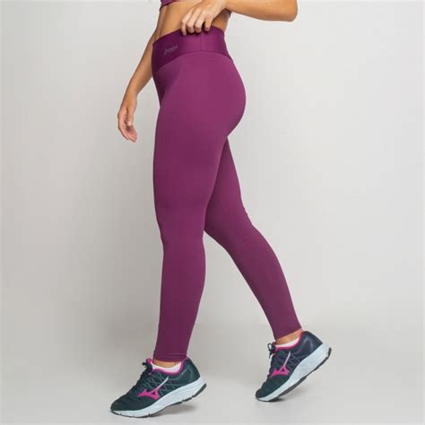 Cal A Legging Feminina B Sica Cigarreti F Sico Fitness