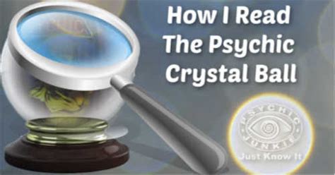 Crystal Ball Readings. How To Get The Authentic Advice