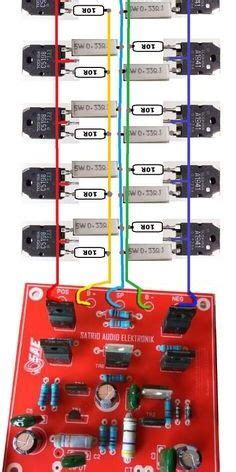oleh S Dipen Shohag Cpdis di Pins by you | Rangkaian elektronik ...
