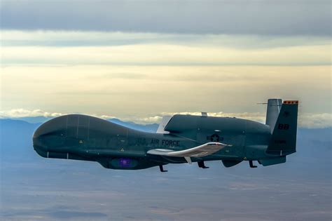 Northrop Grumman Q Global Hawk