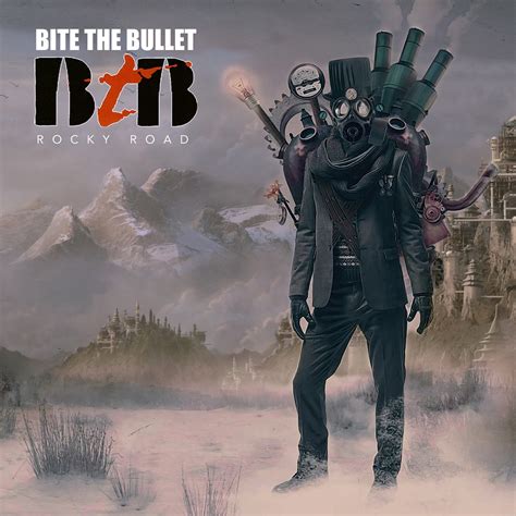 Bite The Bullet Rocky Road 2023 Escape Music Review English Below