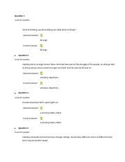 Unit Docx Question Out Of Points Vincent Harding Says That