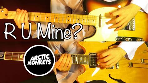 R U Mine ? - Arctic Monkeys Chords - Chordify