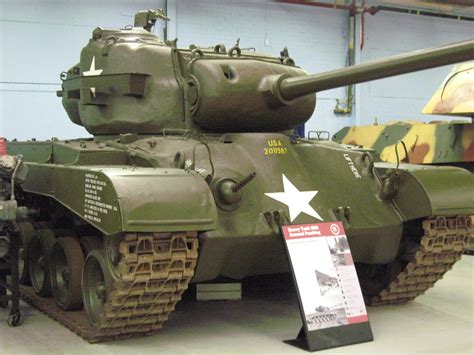 The Tank Museum The M26 Pershing Heavy Tank Finally Reached, 45% OFF