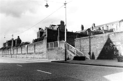 John Bagot Hospital Liverpool Liverpool England Liverpool History