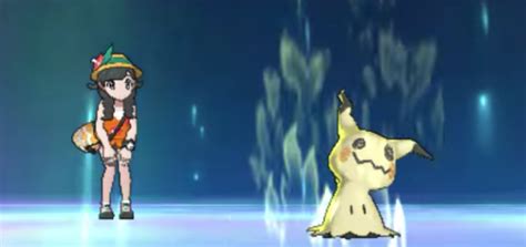 Pokémon Ultra Sun And Moon: Mimikyu Z-Move Revealed In New Trailer