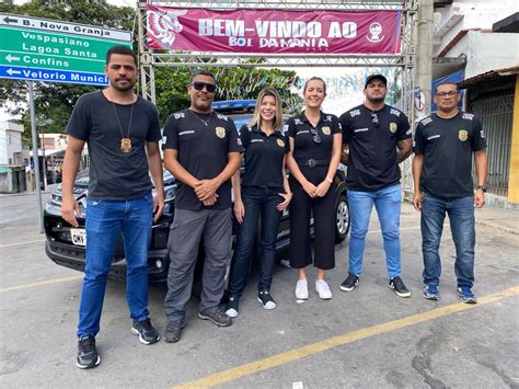 Polícia Civil Se Mobiliza No Enfrentamento à Violência Contra A Mulher E Orienta Foliões Para Um